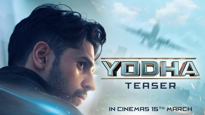 Yodha Teaser: Sidharth Malhotra Plays Off-Duty Officer Battling Terrorists Onboard Moving Aircraft – Watch