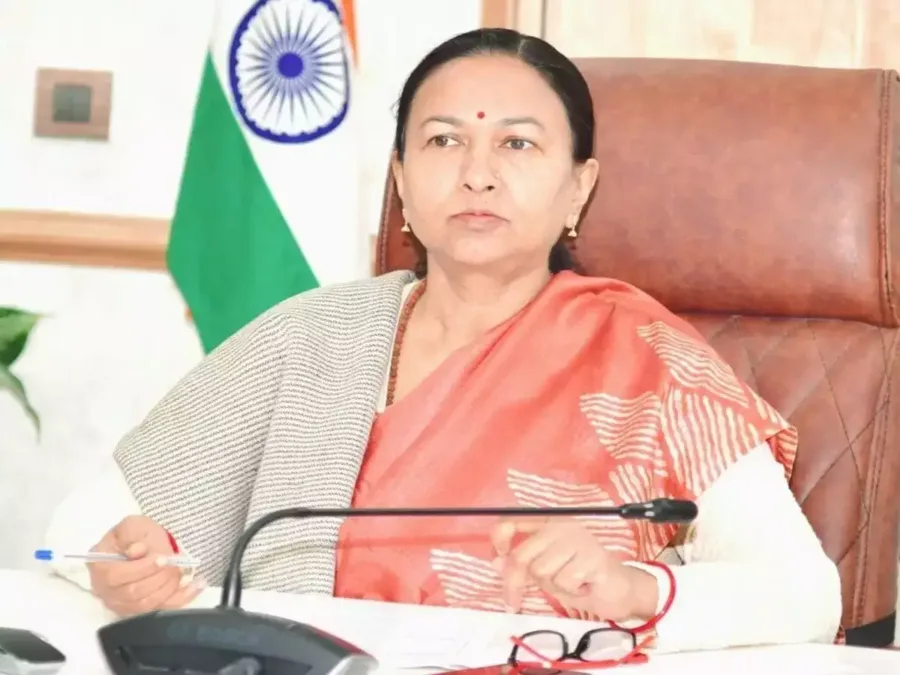 Radha Raturi Makes History as Uttarakhand’s First Female Chief Secretary