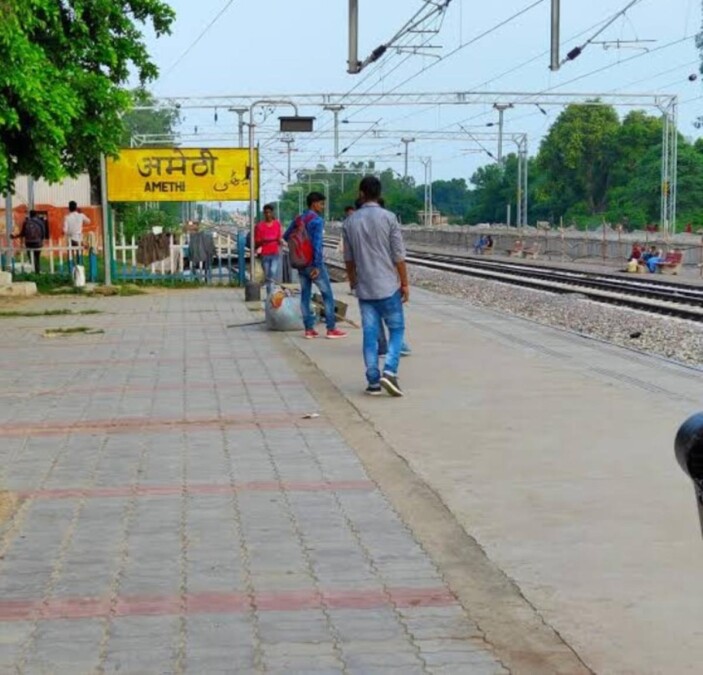 Amethi Railway Stations Renamed; Mumbai Next in Line