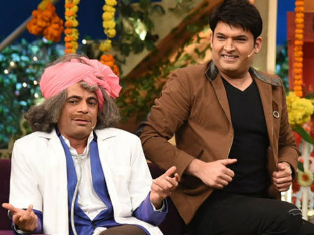 Sunil Grover Speaks Up About Rift with Kapil Sharma: ‘We Were Seated On Flight…’