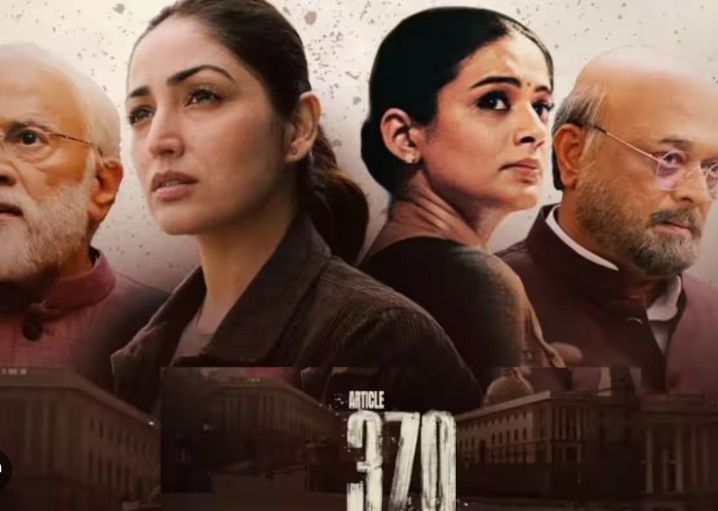 Article 370 Enters Second Weekend with Strong Box Office Performance