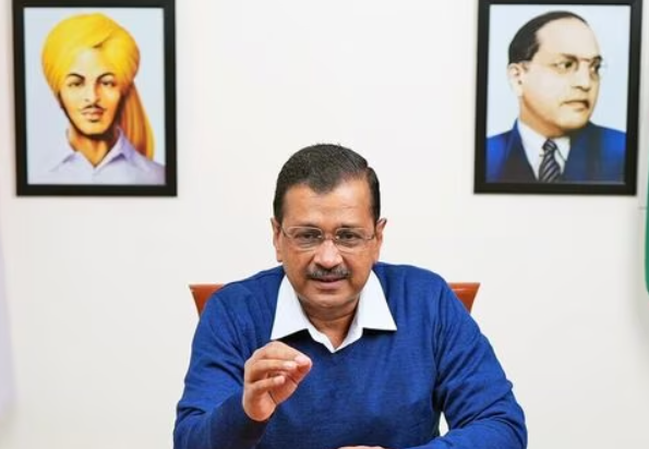 Breaking News: Delhi Chief Minister Kejriwal Agrees to Attend ED Hearing Virtually.