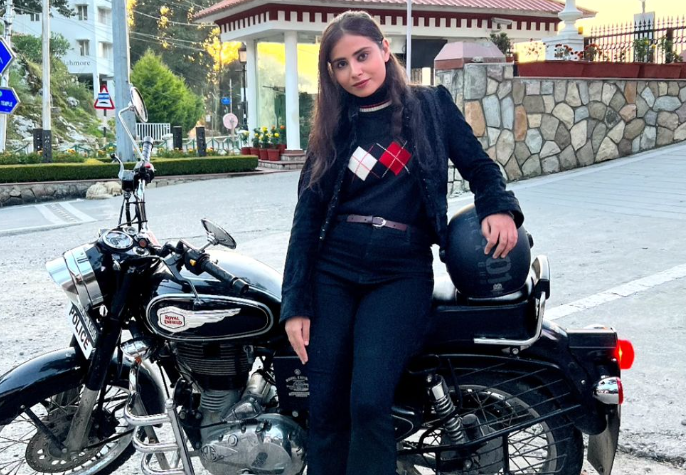 Former Model Taskeen Khan Swaps Miss India Dream for IAS Officer Goal