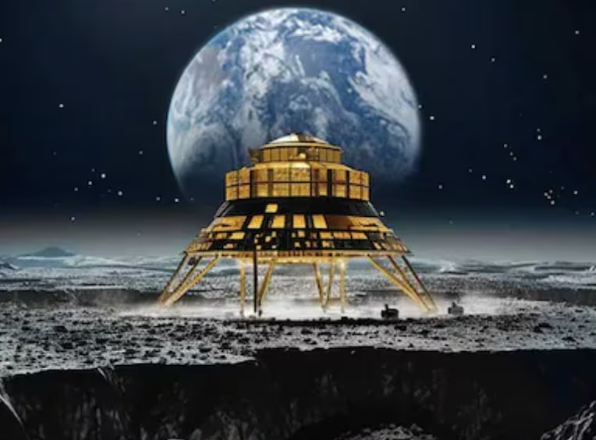 Russia and China Plan Joint Moon Nuclear Plant by 2035