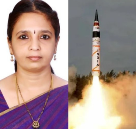 Introducing Sheena Rani: Scientist and India’s Latest ‘Heroine’ Leading ‘Mission Divyastra’