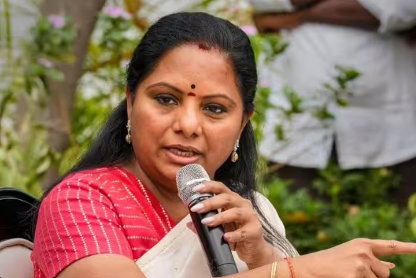 Hyderabad Raid Targets BRS Leader K Kavitha in Delhi Liquor Policy Case