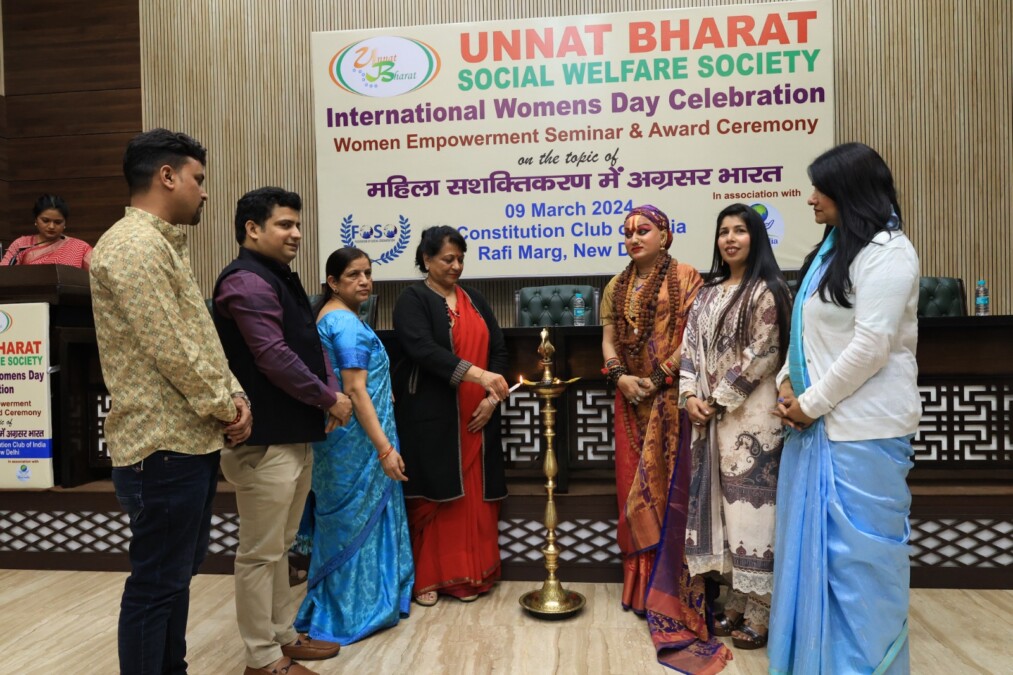 On International Women’s Day, outstanding women honored with awards