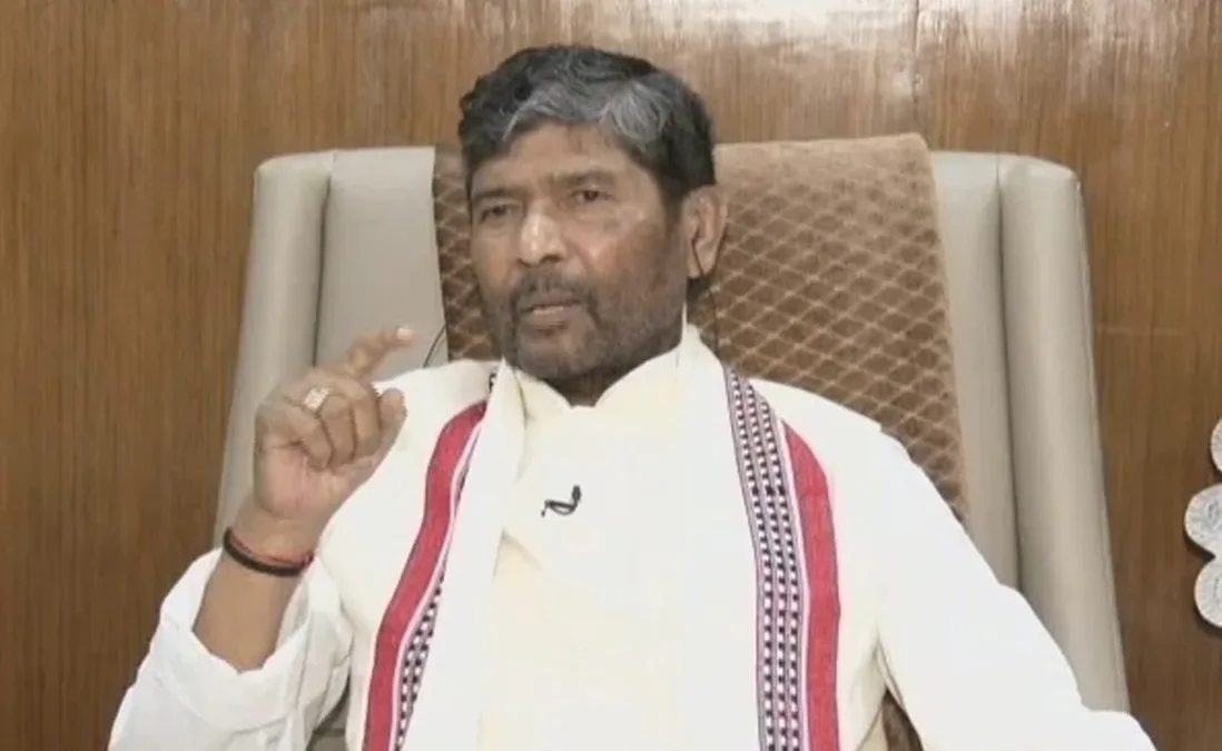 Pashupati Paras Resigns as Union Minister After BJP’s Deal with Chirag Paswan