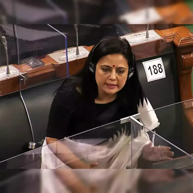 Moitra Skips ED Summons for Campaigning