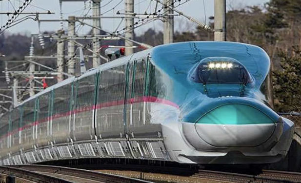 India’s First Bullet Train Set for 2026 Launch on Mumbai-Ahmedabad Route