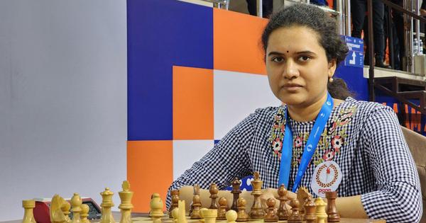 Koneru Humpy: Padmashree Recipient Ready for World Chess Championship 2024