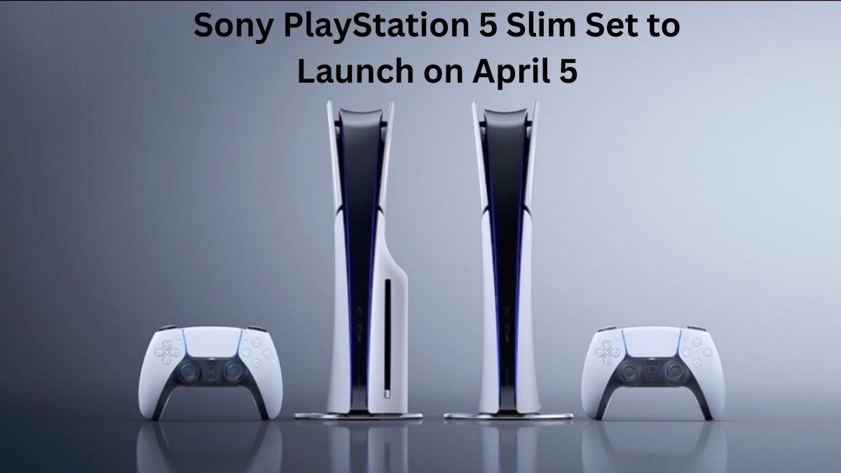 Sony PlayStation 5 Slim Set to Launch in India: Know Here