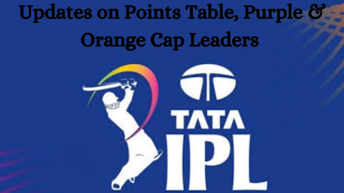 IPL 2024: Updates on Points Table, Purple & Orange Cap Leaders after LSG vs GT Match