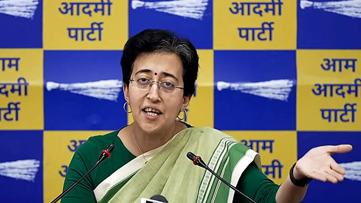 Election Commission Issues Notice to Atishi Over BJP Allegations