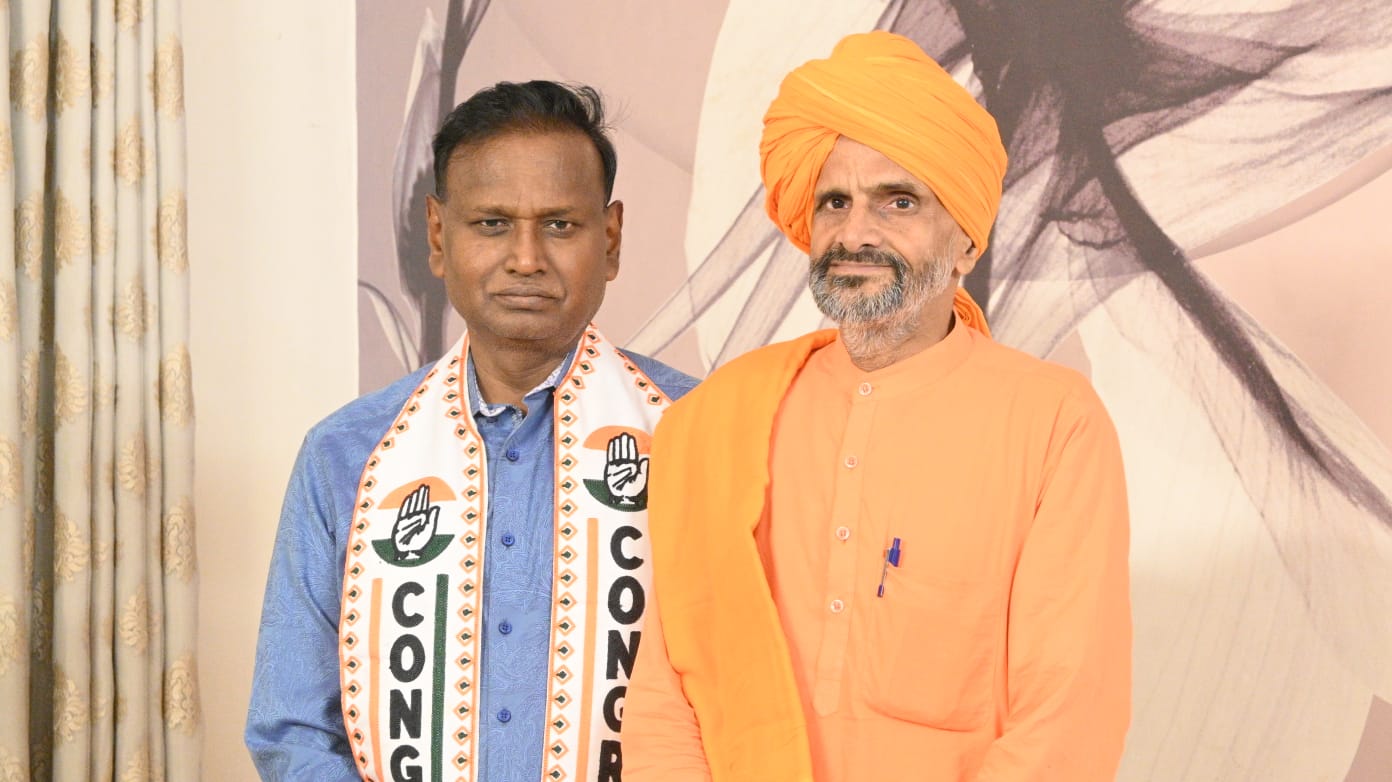 North West Lok Sabha Seat: National Secretary of the World Council of Arya Samaj, Swami Nityanand to campaign for Dr Udit Raj