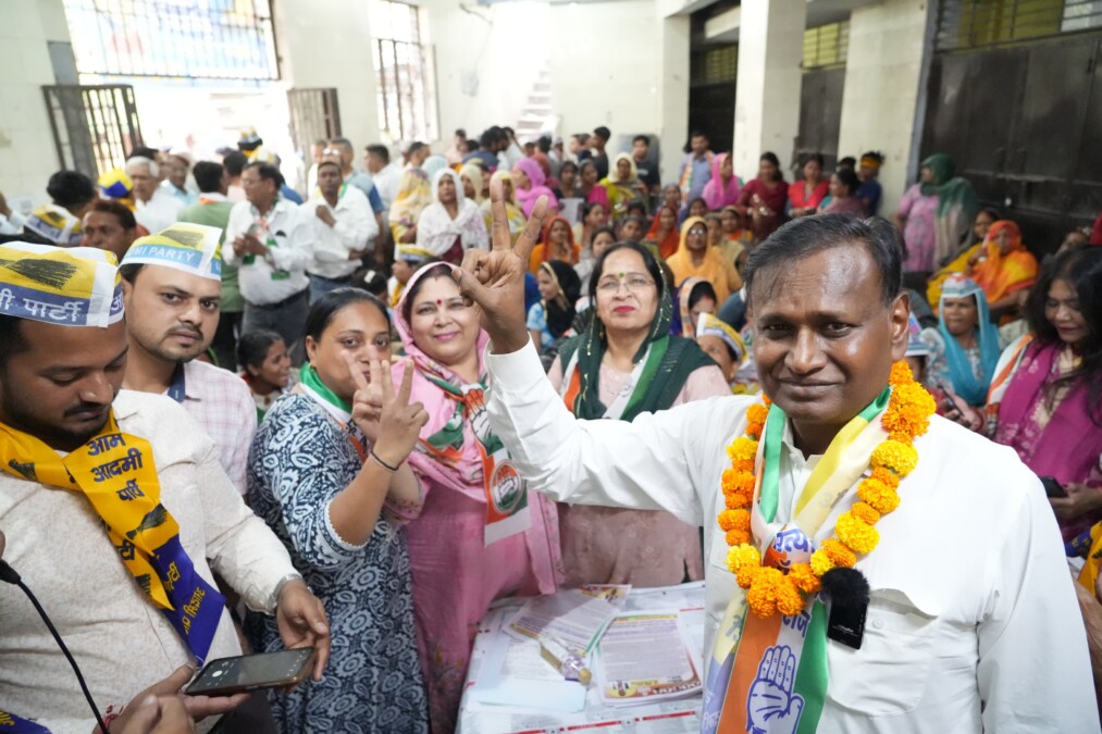 North West Lok Sabha Seat: Dr. Udit Raj Empowers Campaign Strategy, Assigns Key Roles and Initiates Campaign Committee Selection in North West Lok Sabha Seat Race