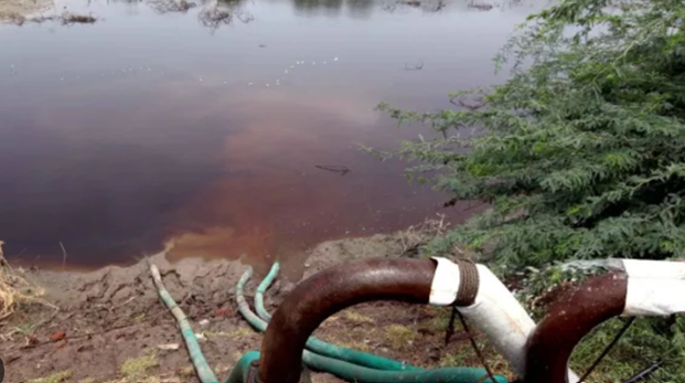 Pune’s Pimpri Chinchwad Faces Water Crisis