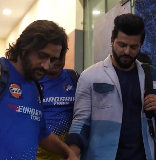 ‘MS Dhoni Will Play for CSK in IPL 2025’, Confirms Suresh Raina | Watch VIDEO