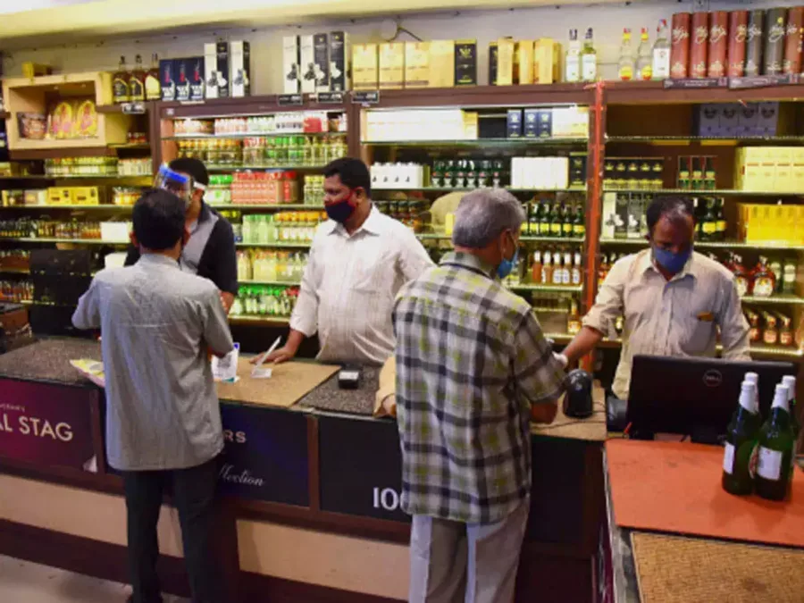 Noida Liquor Shops Close Ahead of Elections; Paid Holiday for Voters