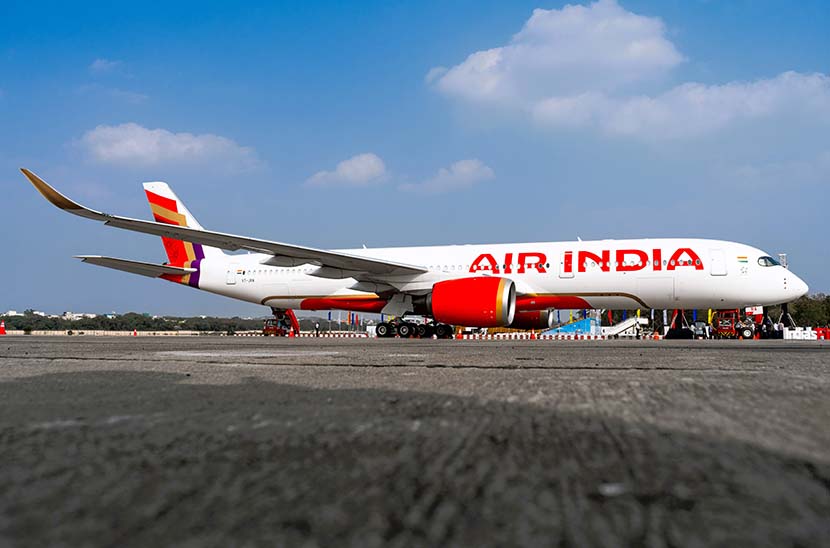 Air India Flight Delayed by 20 Hours at Delhi Airport, Passengers Endure Discomfort Due to Lack of Air Conditioning