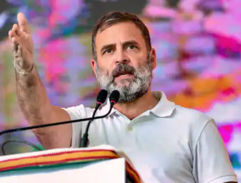 Rahul Gandhi Claps Back at Modi’s ‘Tempo Loads of Money’ Remark