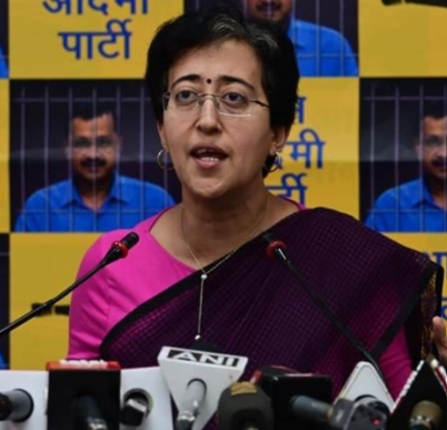 AAP’s Atishi Summoned Over Poaching Allegation Against BJP