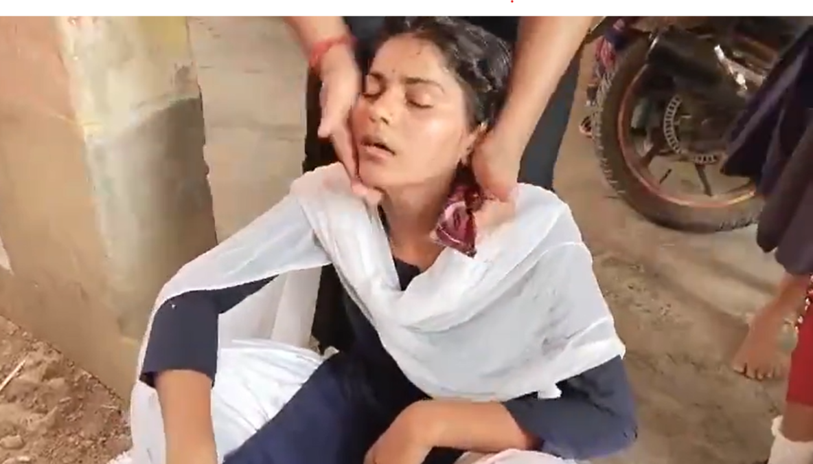 Students Collapse in Bihar Heatwave, Hospitalized