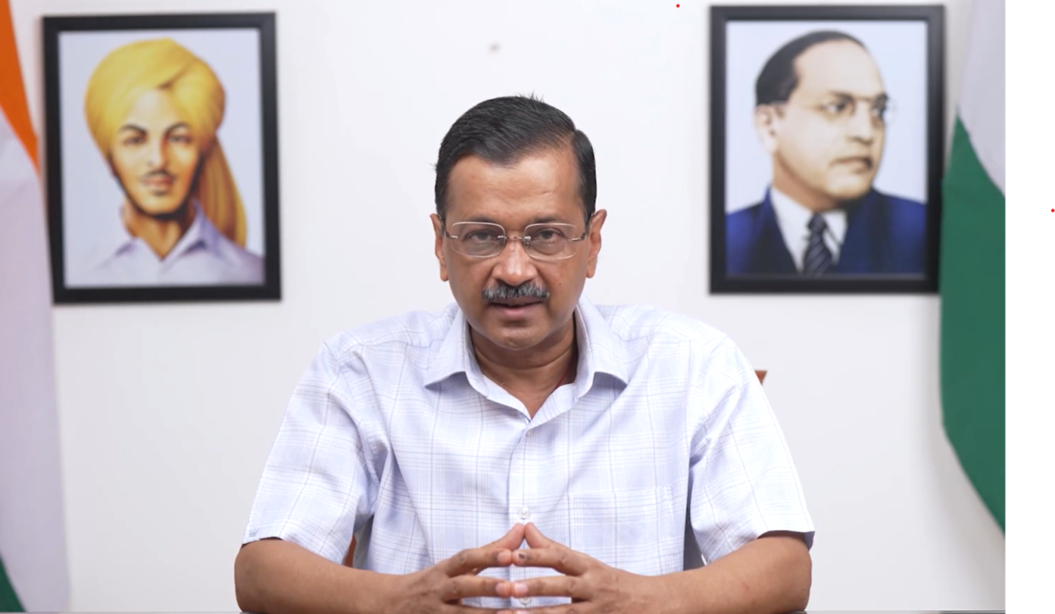 Kejriwal’s “Do Not Mourn” Message to Supporters Ahead of Surrender