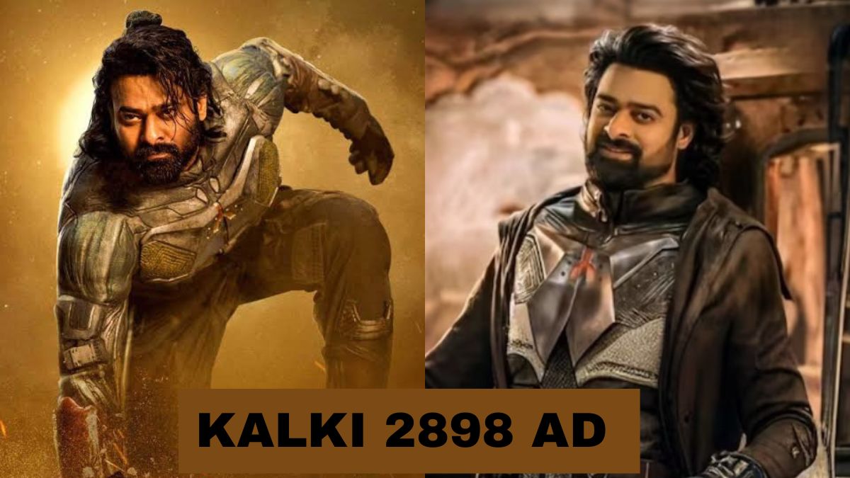 Star-Studded Sci-Fi Epic ‘Kalki 2898 AD’ Trailer Release Date Revealed!