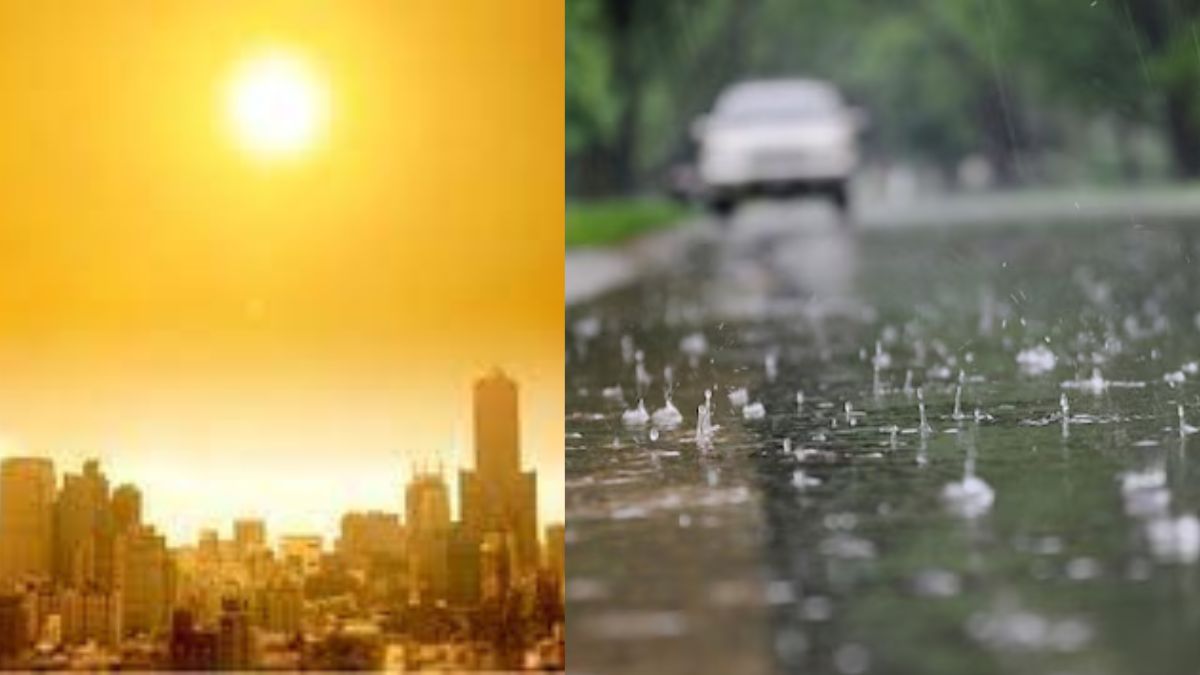 Intense Heatwave Grips Delhi: IMD Predicts Light Rain and Thunderstorms