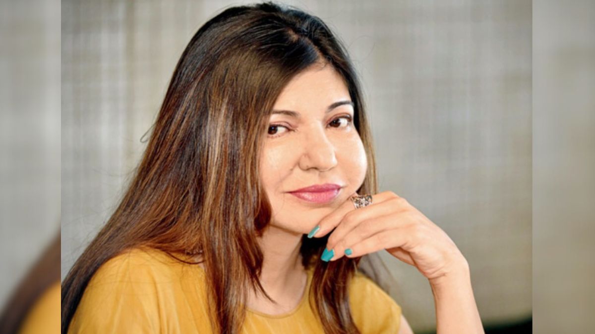 Alka Yagnik Unexpected Hearing Loss: Singer Warns Fans About Loud Music Hazards