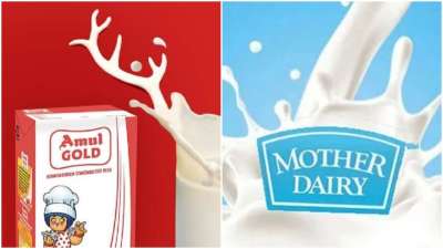 Attention Delhi-NCR: Mother Dairy Raises Milk Prices by Rs 2 Per Litre Following Amul