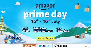 Amazon Prime Day Sale 2024 India Dates Announced: Bank Offers and Deals Revealed