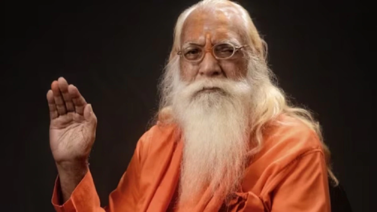 Who was Acharya Satyendra Das, chief priest of Ayodhya Ram Mandir?