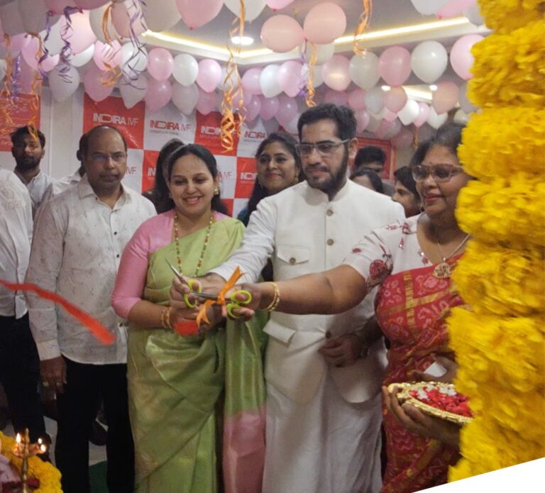 Indira IVF Hospital Limited Expands Presence in Hyderabad with Gacchibowli Centre
