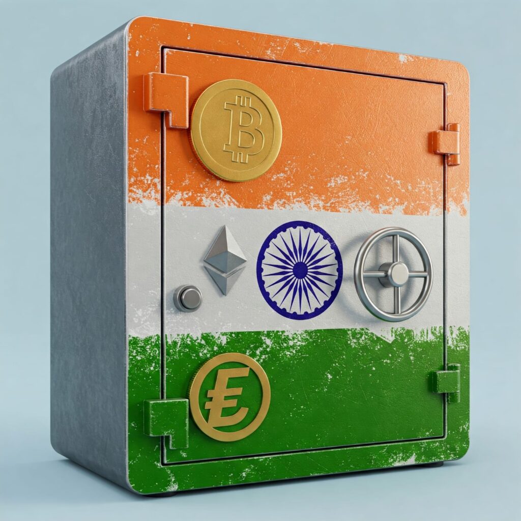 Absence of Indian Crypto Custody Solutions - Increasing risk for Indian users