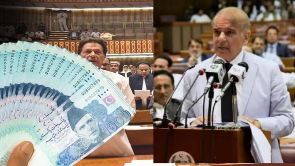 Pakistani ministers get 188% pay hike