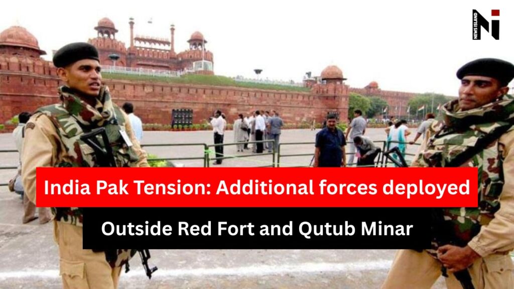 India Pak Tension