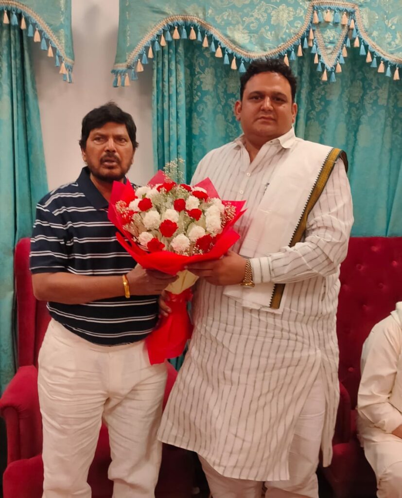 Ravi Kundli wished on Bidhha Purnima