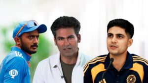 Asia Cup 2025: Shubman Gill Named Vice-Captain, Mohammad Kaif Questions Axar Patel’s Removal