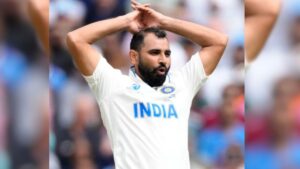 Will Mohammed Shami Stage a Strong Comeback? The Player Responds
