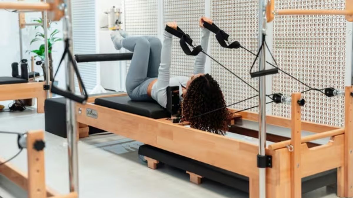 From Studio to Street: Pilates Chic Is the Hottest Fitness Trend Right Now