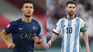 Lionel Messi vs. Cristiano Ronaldo: Who Leaves the Bigger Legacy in Football’s Greatest Rivalry?