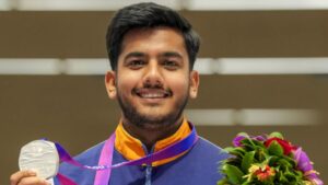 Golden Shot: Aishwary Pratap Singh Wins Asian 50m Rifle, India Bags Team Silver
