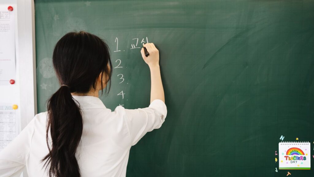 Why is Teachers’ Day (September 5) important for preserving cultural heritage?