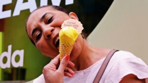 Brooklyn’s Most Talked-About Dessert Isn’t Vanilla… It’s ‘Breast Milk’