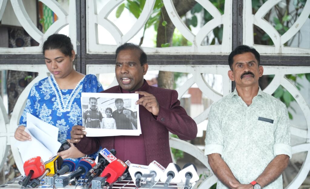 Dr. K.A. Paul Urges PM Modi to Intervene in Nimisha Priya Case, Slams Misinformation and Inaction Over 7-Year Ordeal