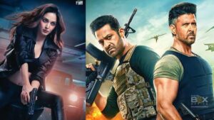 War 2 Advance Bookings Cross 50,000 Tickets in Just One Day