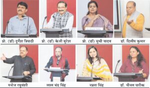 Workshop on AICTE-ATAL FDP Concludes at MERI College