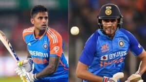 Asia Cup 2025: No Yashasvi Jaiswal, Shubman Gill Set for Leadership Role; Suryakumar’s Fitness Under Scanner